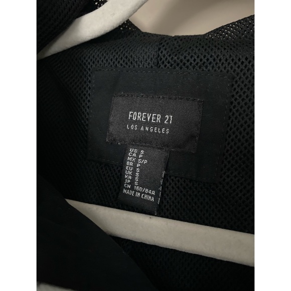 Los Angeles Hoodie Windbreaker - Picture 3 of 4